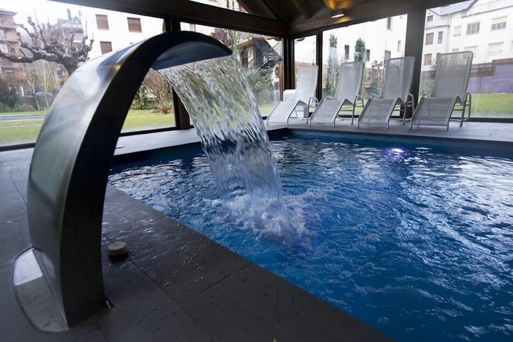 Apartamentos Pessets Adelaida Сорт Экстерьер фото