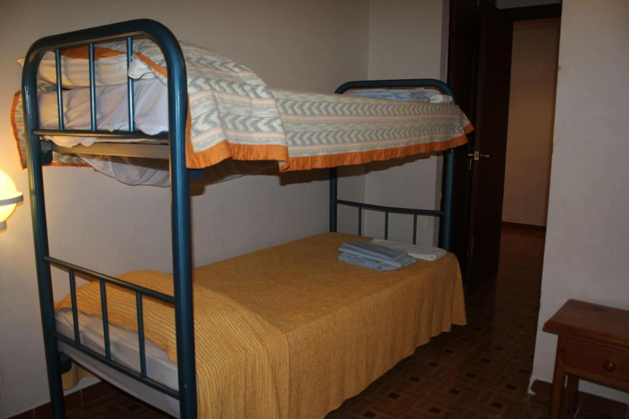 Apartamentos Pessets Adelaida Сорт Экстерьер фото