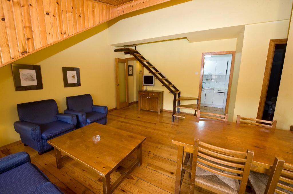 Apartamentos Pessets Adelaida Сорт Номер фото